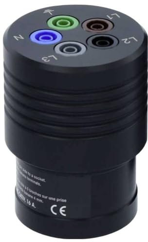 Gossen Metrawatt Z611O METRALINE A3-16 Prüfadapter 1St.