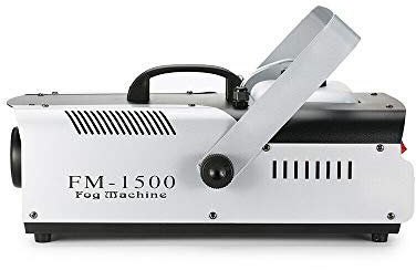 Profi 3In1 Rgb Led Mini Nebelmaschine Mit Kabellose Fernbedienung Dmx Klein Fog Machine BüHnenauftritte Fogger Rauchmaschine Tragbar Nebler FüR Zuhause Party Hochzeit Dj Show BüHne Lichter 1500W