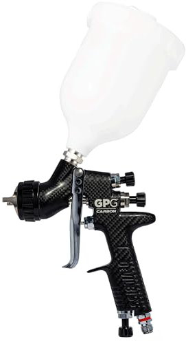 DeVilbiss Carbon GPG General Purpose 1.3mm Setup Spray Gun