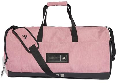 ADIDAS 4ATHLTS Duffel Bag Medium Unisex Casual, Rosa, UNI, Sportlich