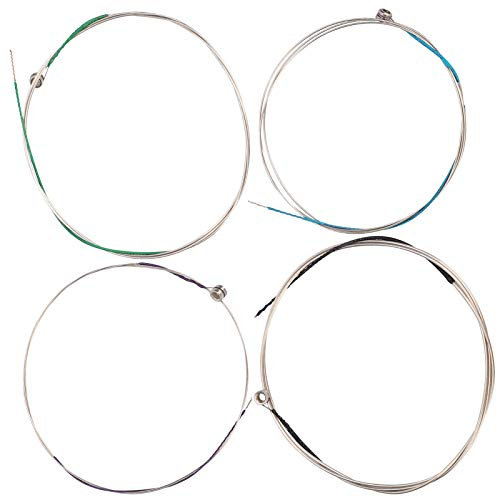 Cordes de Alto, Cordes de Violon à un Ensemble Complet de Cordes Professionnelles Complètes et Accessoires de Violon pour 14 ‑16