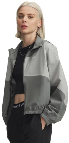 Under Armour Damen Rival Fleece Oversize Crew Fleece Tops