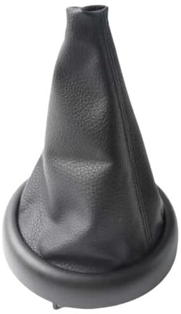 Perilla De Cambio De Marchas Para BMW Para Mini Para Cooper R50 R52 R53 2001-2008 Bolígrafo Velocidad Manual Perilla Cambio Marchas Collar Cambio Marchas Funda Fuelle Freno Mano Pomo Palanca Cambios(B