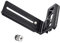 Alluminio L Staffa Piastra A Sgancio Rapido Bilance Precise Per Fotocamera RSC2 Fotografia Verticale Gimbals Stabilizzatore