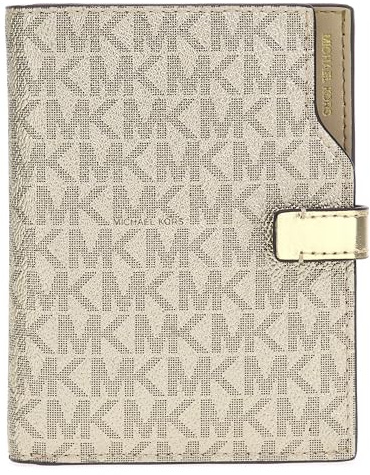 Michael Kors Passport WLLT W/LUGG Tag