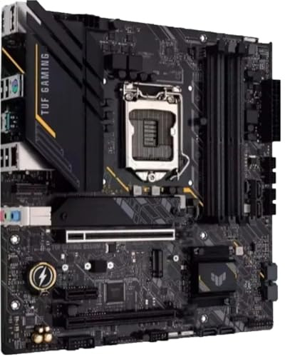 Carte mère Fit for ASUS TUF Gaming B560M-E LGA 1200 DDR4 Micro ATX
