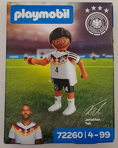 PLAYMOBIL DFB Spielfigur Jonathan Tah 72260