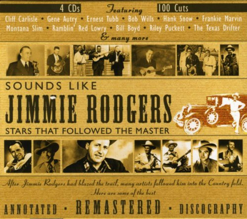 Sounds Like Jimmie Rodgers / Var
