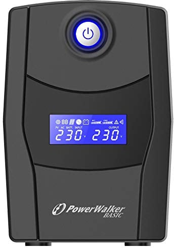 BLUEWALKER USV VI 800 STL Basic