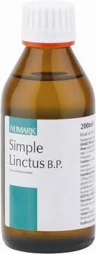 NUMARK SIMPLE LINCTUS 200ML