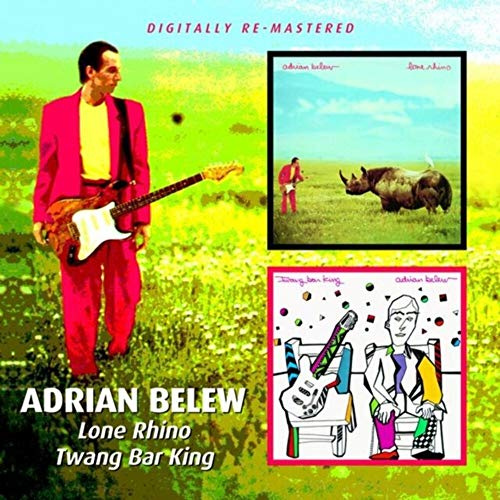 Lone Rhino / Twang Bar King