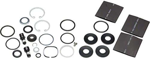 Rock Shox Unisex – Erwachsene Gabel Service Kit Boxxer Race/RC 10-14, Schwarz, Einheitsgröße