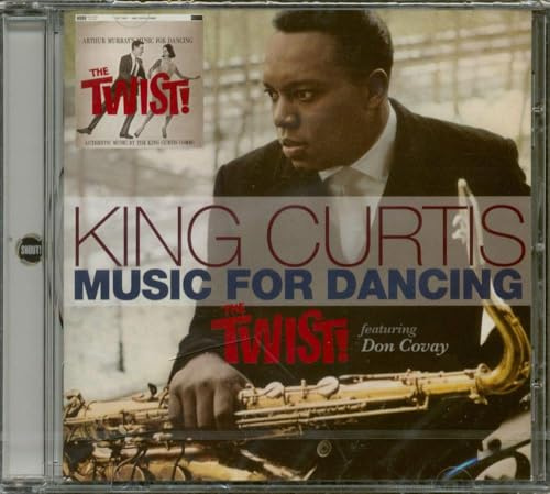 Music for Dancing / the Twist! Featuring Don Covay