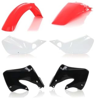 Acerbis 0007557.553.098 Kit PLASTICHE HON CR 250R 97