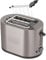 Grille-Pain BXTOA901E 900W | 2 Fentes | Centrage Automatique | 7 Niveaux de Brunissage | 3 Bandes de Mica Incandescent | 3 Modes Intégrées | Ramasse-Miettes Amovible | Acier Inoxydable