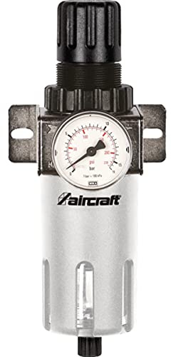 Airkraft – Druckregler mit Filter FDR AC 1/2