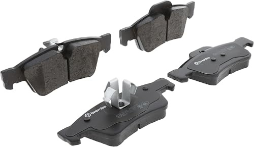 Brembo P 50 064 Bremsbelagsatz, Scheibenbremse - (4-teilig) | Kompatibel mit: MERCEDES-BENZ G-CLASS, GL-CLASS, M-CLASS, R-CLASS