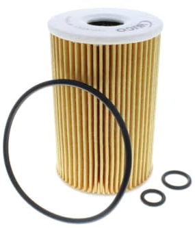 VAICO V10-8553 ÖLFILTER MOTORÖL PASSEND FÜR A1 A3 Q5 ALTEA IBIZA ALHAMBRA LEON FABIA | V10-8553 passend für A1 A3 A4 A5 A6 Q3 Q5 TT Alhambra Altea Exeo