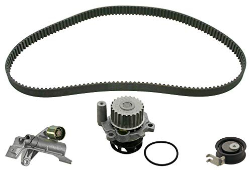 febi bilstein 45128 Zahnriemensatz mit Wasserpumpe , 1 Stück