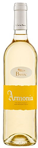 Domaine Bassac Puissalicon Armonia' Blanc Sauvignon 2014 trocken (6 x 0.75 l)