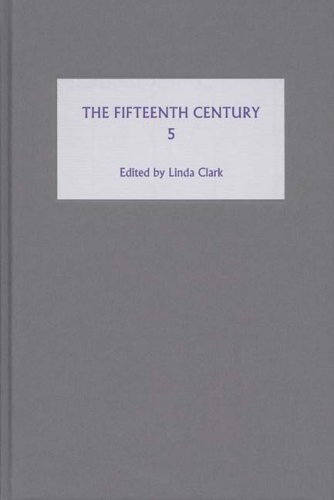 The Fifteenth Century Volume 5: Of Mice and Men: Image, Belief and Regulation in Late Medieval England by Linda Clark (Editor) (15-Sep-2005) Hardcover