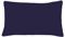Bellana Kissenbezug Mako Jersey 40x60 cm Farbe: Marine blau