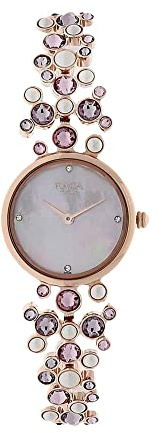 Titan Analog Multi-Colour Dial Women's Watch - 95032WM02