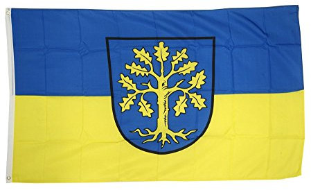 Flaggenfritze Fahne/Flagge Deutschland Stadt Hagen Premiumqualität + gratis Sticker