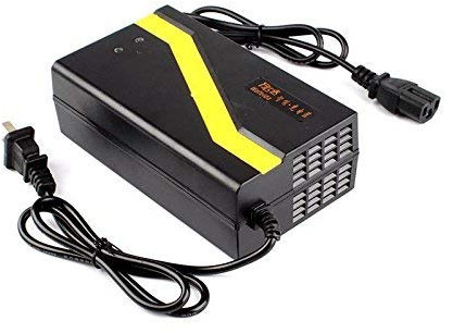 48V 20AH Lead Acid Battery Charger for Electric Bike Scooters Bycle…