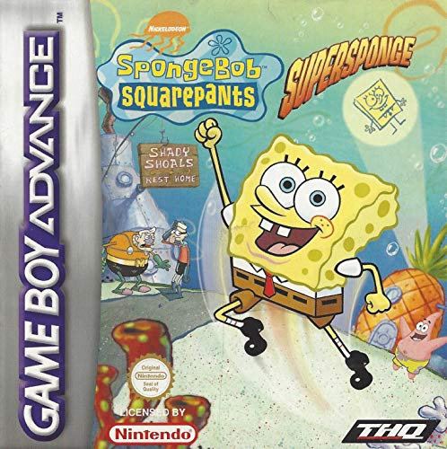 Spongebob Squarepants - Supersponge