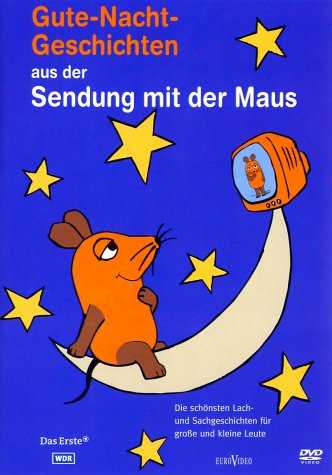 Die Sendung mit der Maus-Gute-Nacht-Geschichten