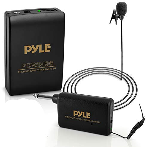 Pyle-Pro PDWM96 Belt Pack Wireless Microphone