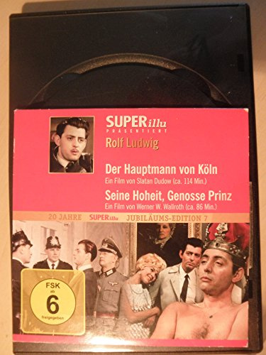 Seine Hoheit, Genosse Prinz