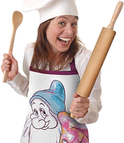 Disney Egan SCHÜRZE MIT ZWERG PIMPEL (60x90 cm)