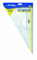 Fila Lyra Noflash Geodreieck 31 cm / 60 Grad im PVC-Beutel