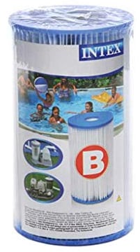 Intex Krystal Klar B Filter Kartuschen
