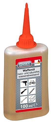 Connex cox591106 Öl für Feuerwaffe 100 ml
