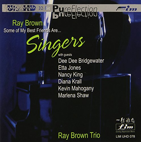 Some of My Best Friends Are... Singers