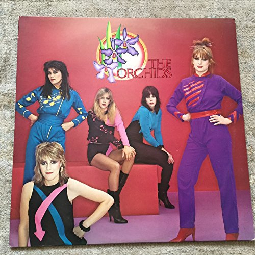 ORCHIDS - THE ORCHIDS LP [16493]