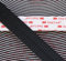 VHB 3M Dual Lock Klebeband-Pads, strapazierfähig, selbstklebend, 25 mm breit, SJ3550, sehr hohe Klebekraft, für Innen- und Außenbereich, 5 m
