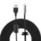 VBESTLIFE USB Mouse Line Wire Cable Replacement Repair Accessory for Logitech G9/G9X Game Mouse(2m)