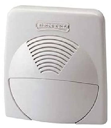 BENTEL SIRENA DA INTERNO AUTOPROTETTA PIEZO BIANCA BEWAVEW