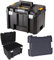 Dewalt DWST1-71195 TSTAK VI Deep Tool Storage Case + 50mm Shadow Foam Insert