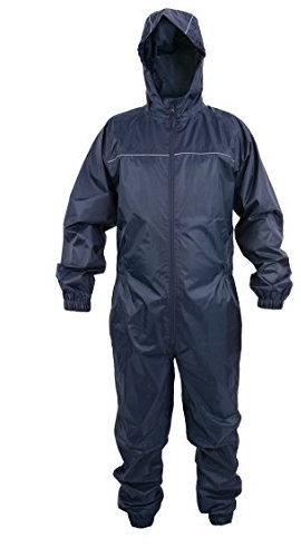 DRY KIDS Adults All in One Navy L