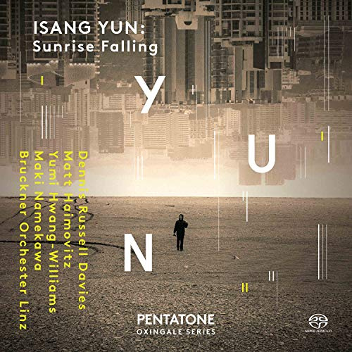 Isang Yun: Sunrise Falling