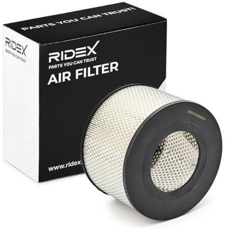 RIDEX 8A0221 Luftfilter Kompatibel mit TOYOTA Yaris Schrägheck P13 LAND CRUISER 90 J9 LAND CRUISER PZJ7, KZJ7, HZJ7, BJ7, LJ7, RJ7 LAND CRUISER 100 UZJ100 LAND CRUISER 80 J8