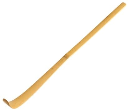 Heapwell Superfoods Bamboo Matcha Tea Measuring Spoon - 1g Perfect Portion Scoop for Authentic Matcha Preparation