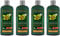 Logona Farbreflex Shampoo Braun-Schwarz Bio-Haselnuss, 4 x 250ml