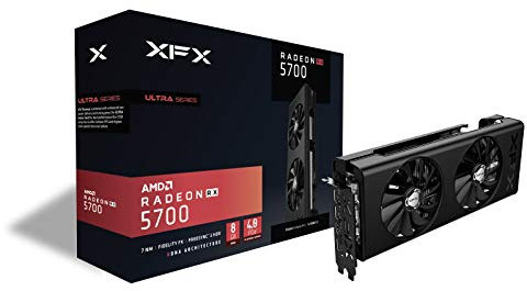 XFX, Scheda Grafica Radeon RX 5700 DD Boost Up Ultra 8GB