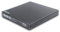 Lettore Blu-ray esterno USB 3.0, lettore ottico portatile pop-up in alluminio, per computer portatili Windows 7 8 10 Mac OS e computer desktop, doppio strato 6X BD-R BD-RE DL DVD RW, nero